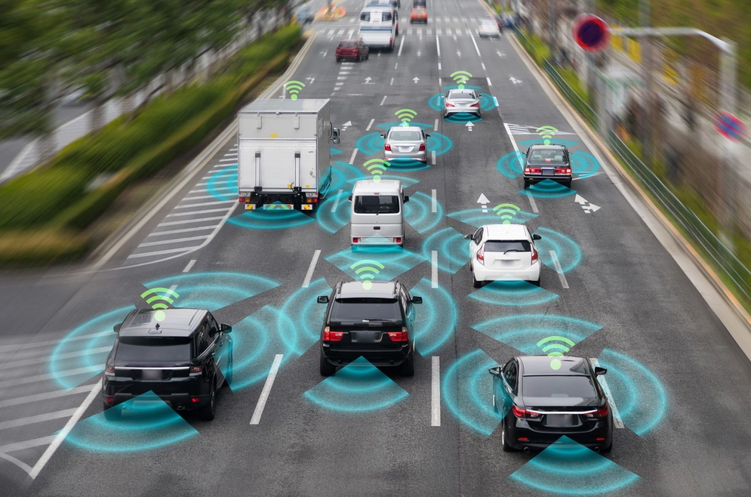Hillwood and Ericsson Routes partner to advance autonomous mobility