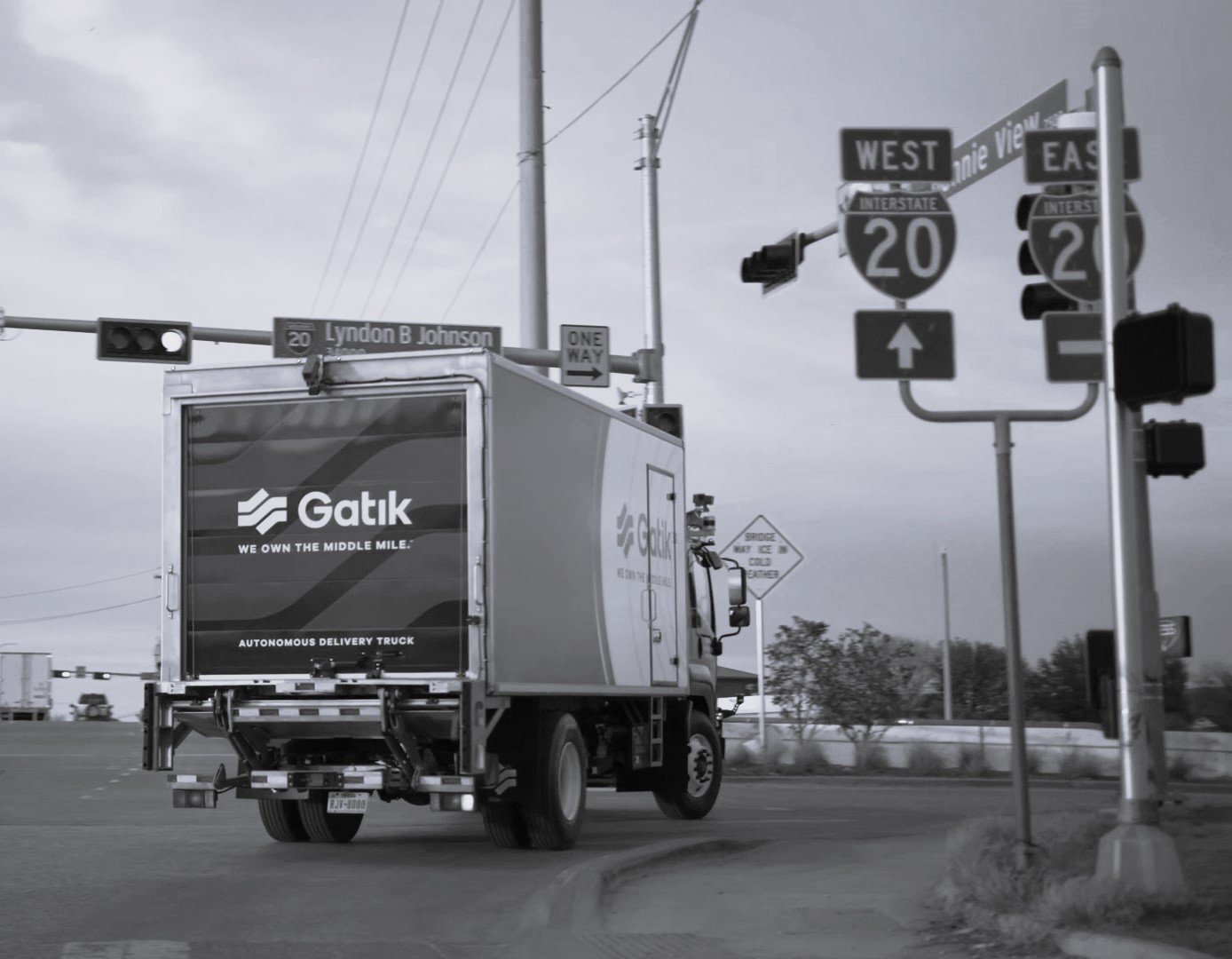 Gatik Freight