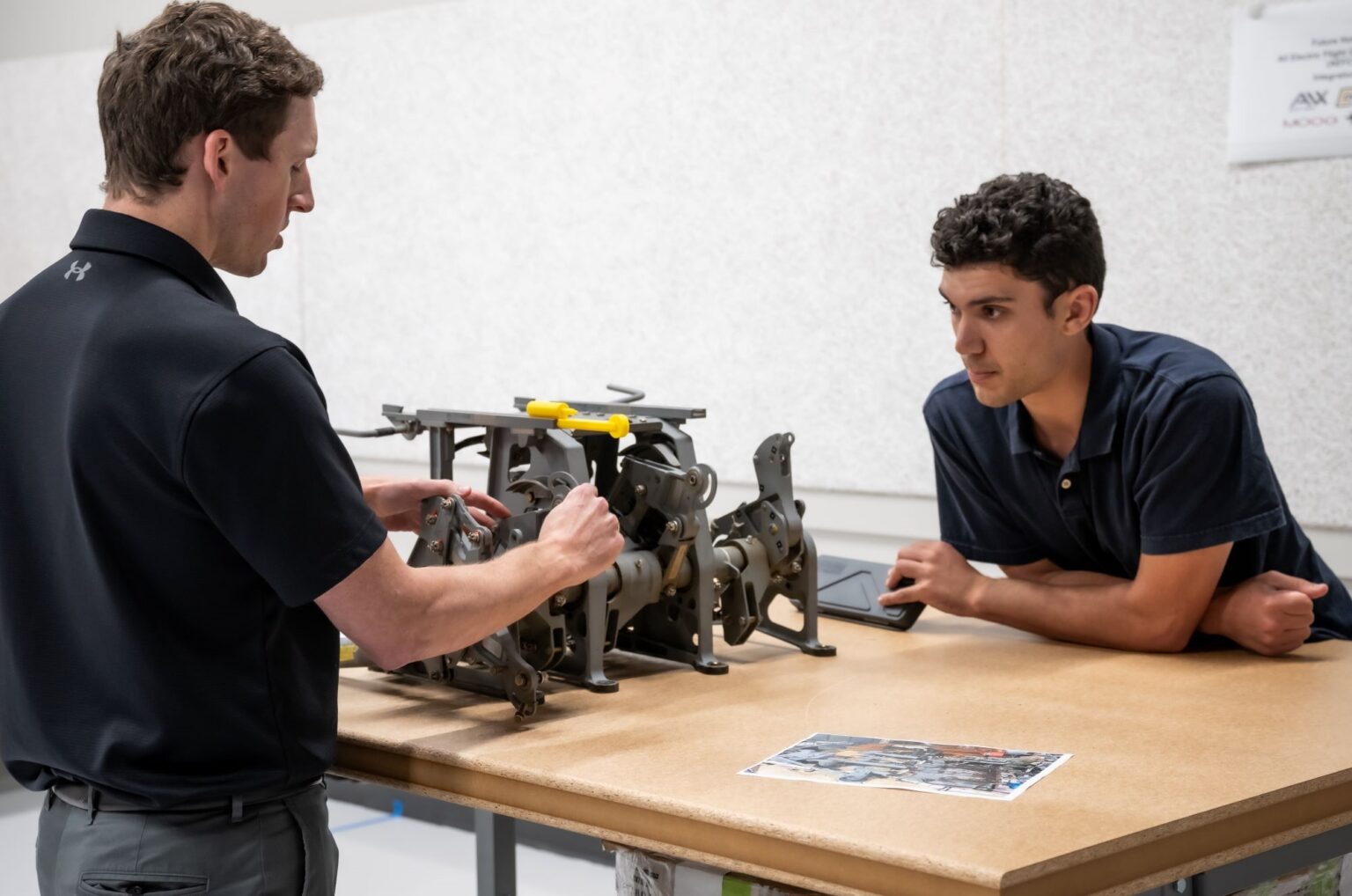 Aerospace company picks Alliance in Fort Worth for new headquarters and