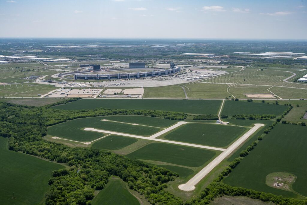 flight test center