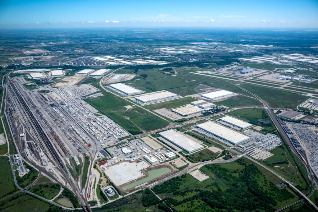 Alliance Logistics District